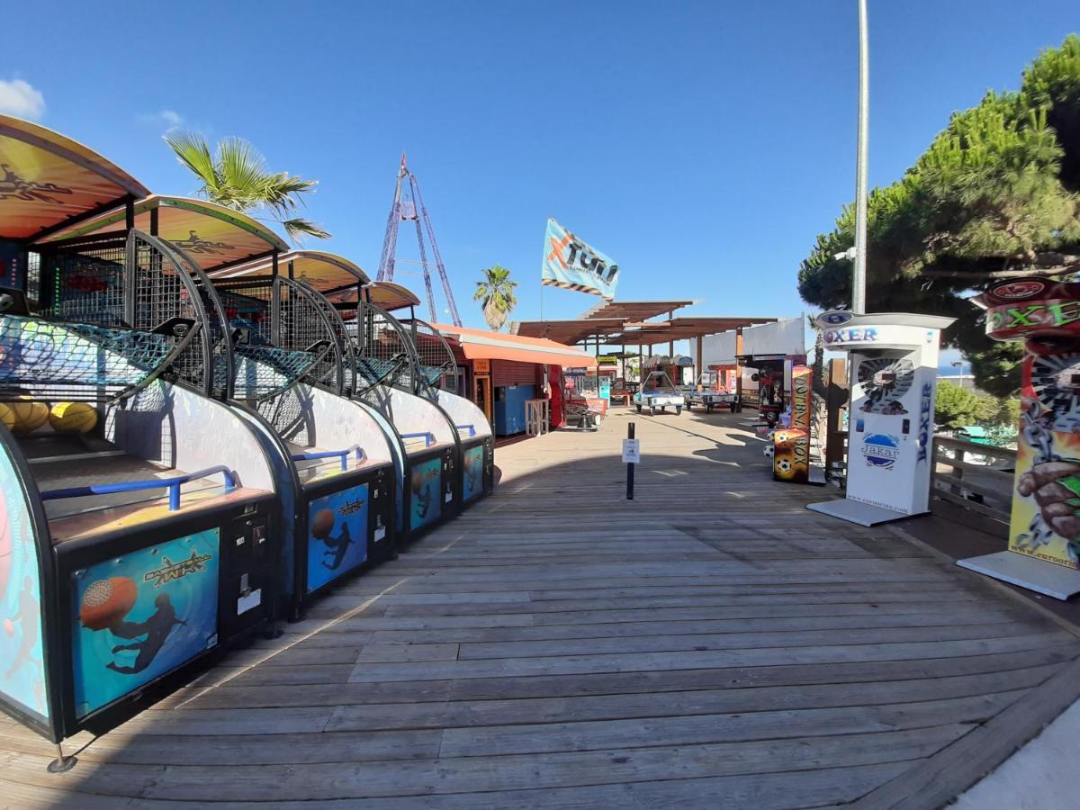Beach Oura And Bars البوفيرا المظهر الخارجي الصورة