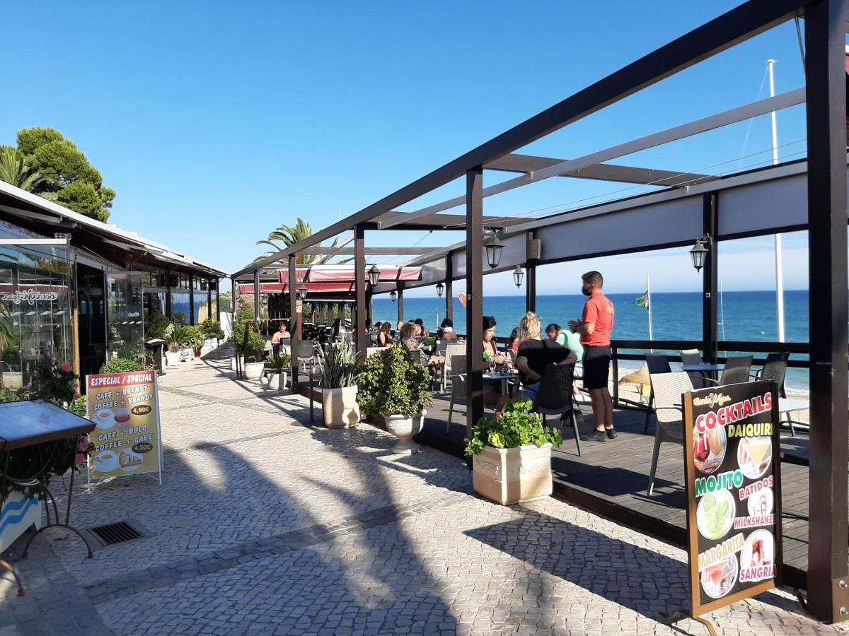 Beach Oura And Bars البوفيرا المظهر الخارجي الصورة