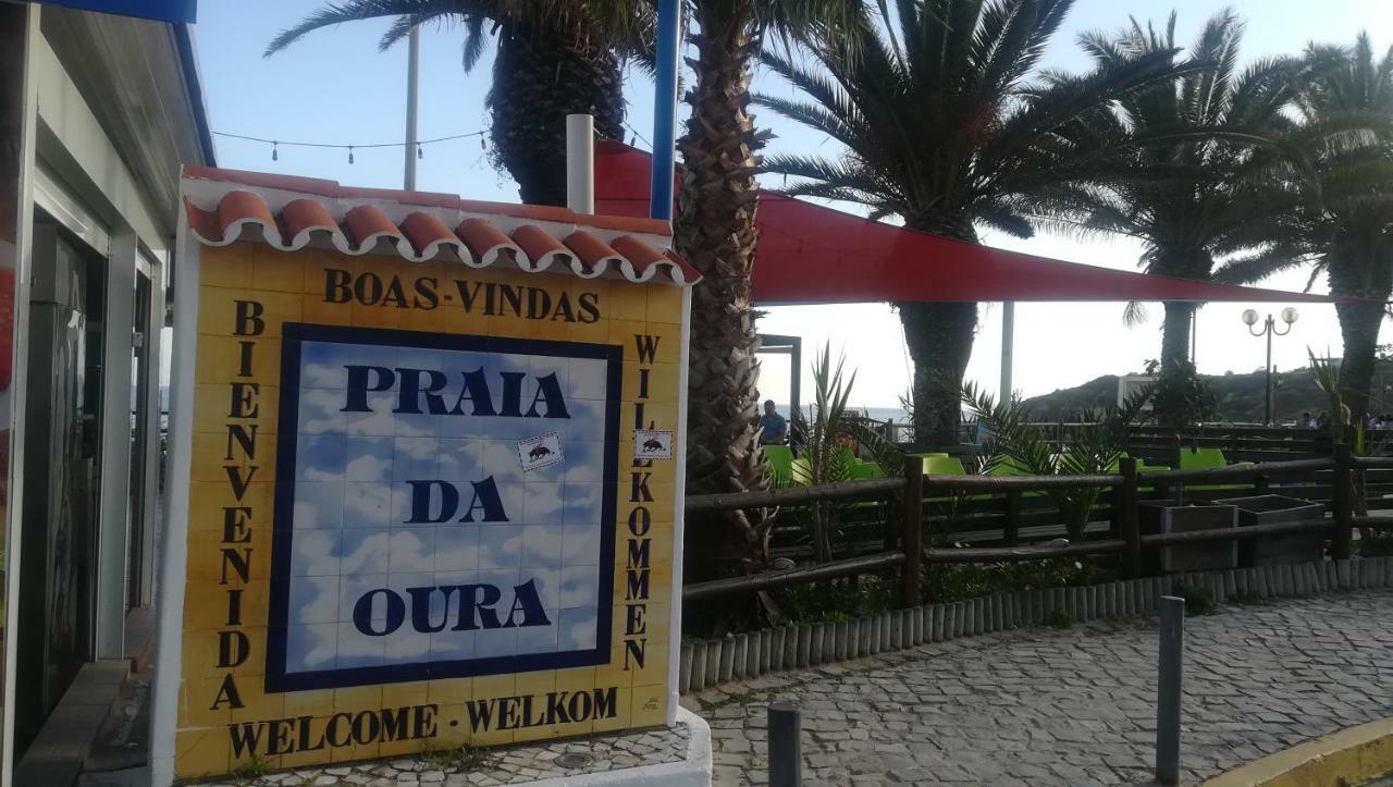 Beach Oura And Bars البوفيرا المظهر الخارجي الصورة