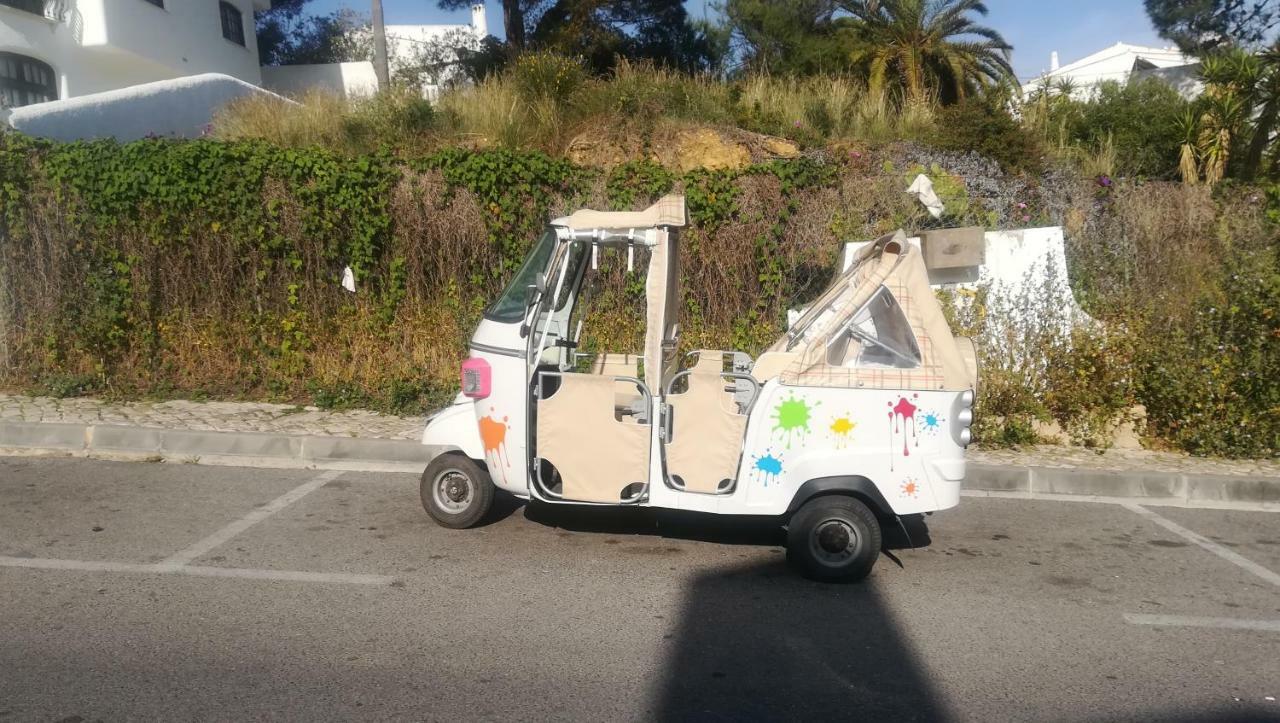 Beach Oura And Bars البوفيرا المظهر الخارجي الصورة