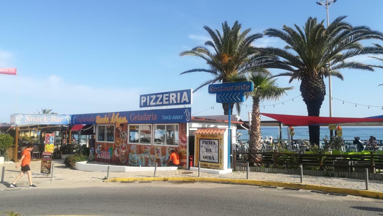 Beach Oura And Bars البوفيرا المظهر الخارجي الصورة
