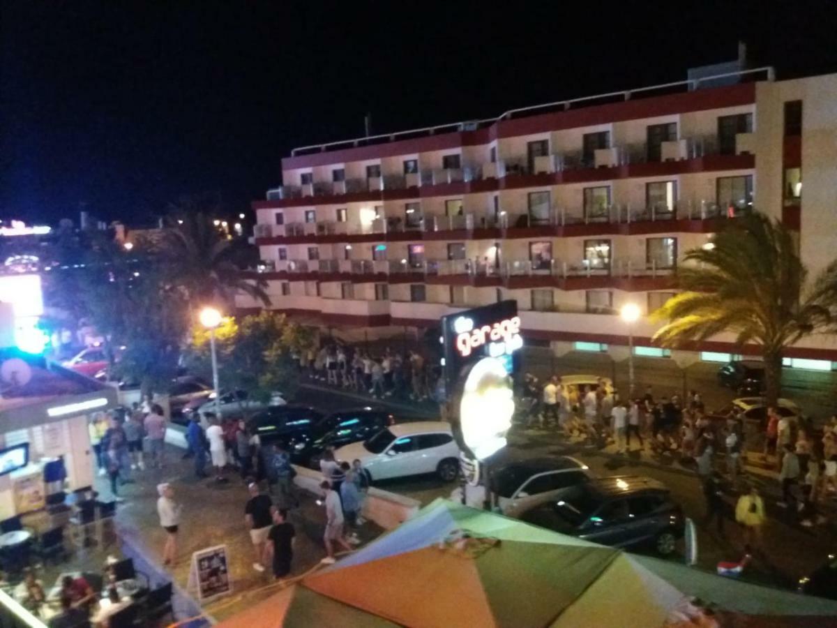 Beach Oura And Bars البوفيرا المظهر الخارجي الصورة