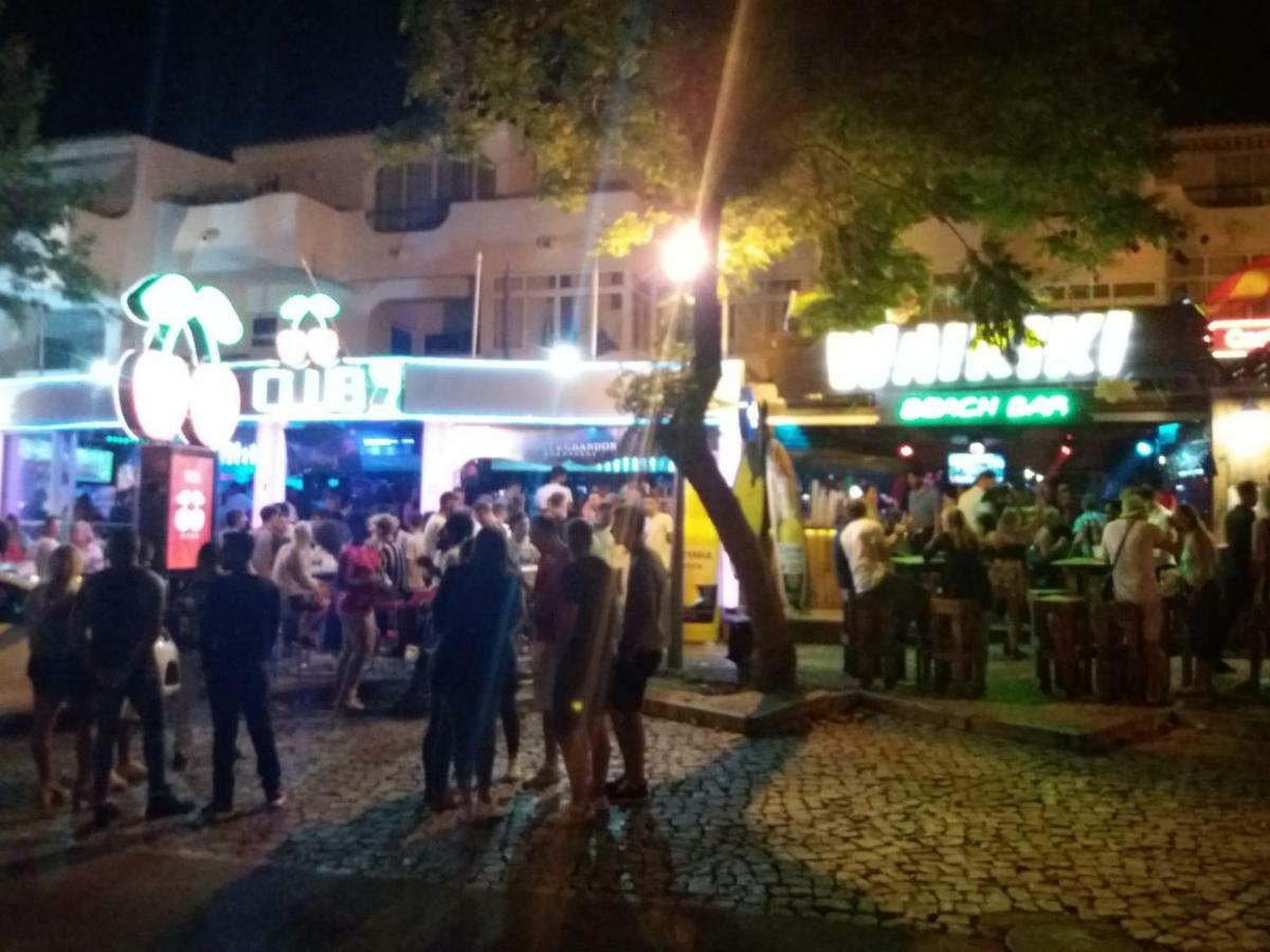 Beach Oura And Bars البوفيرا المظهر الخارجي الصورة