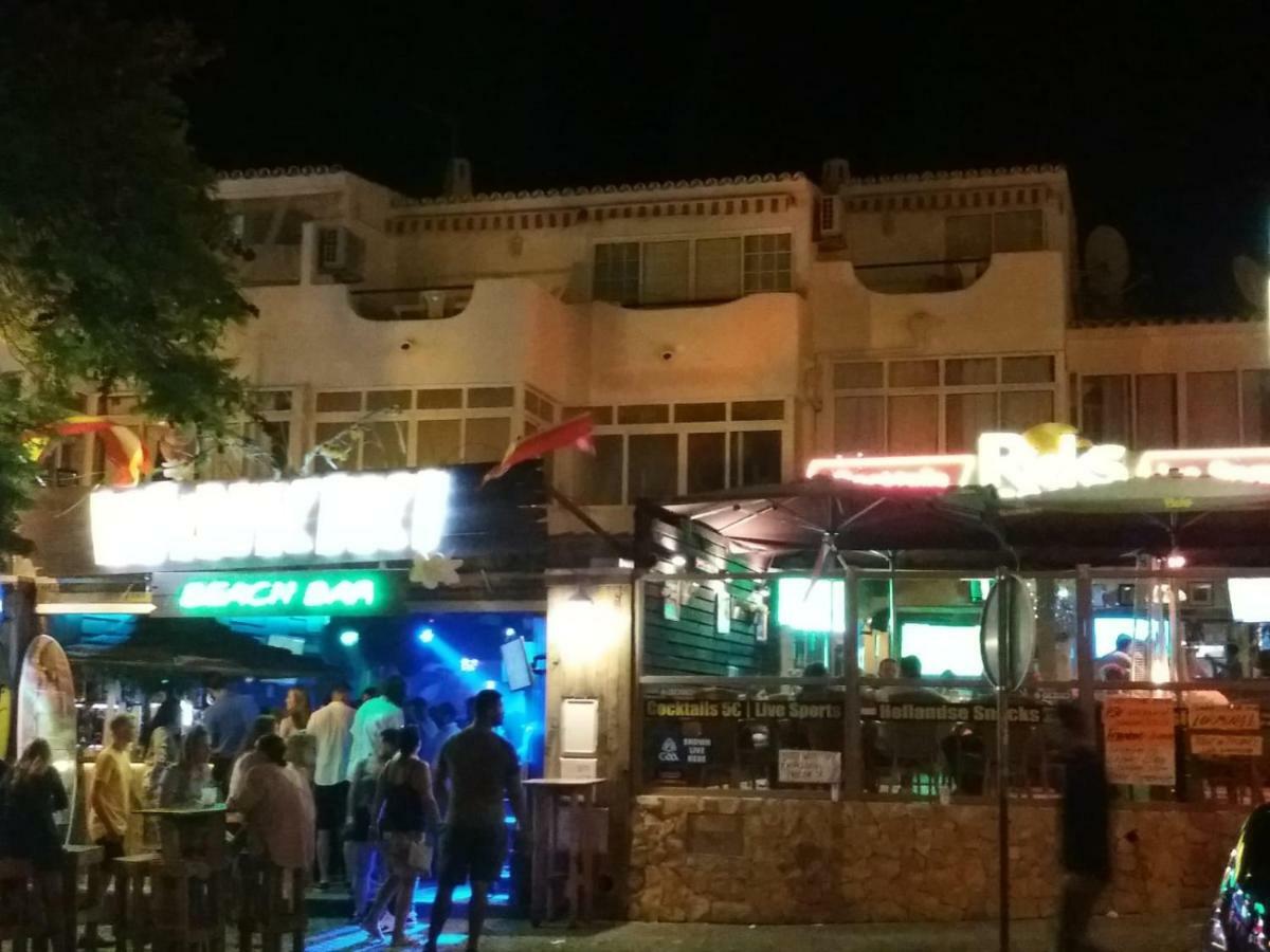 Beach Oura And Bars البوفيرا المظهر الخارجي الصورة