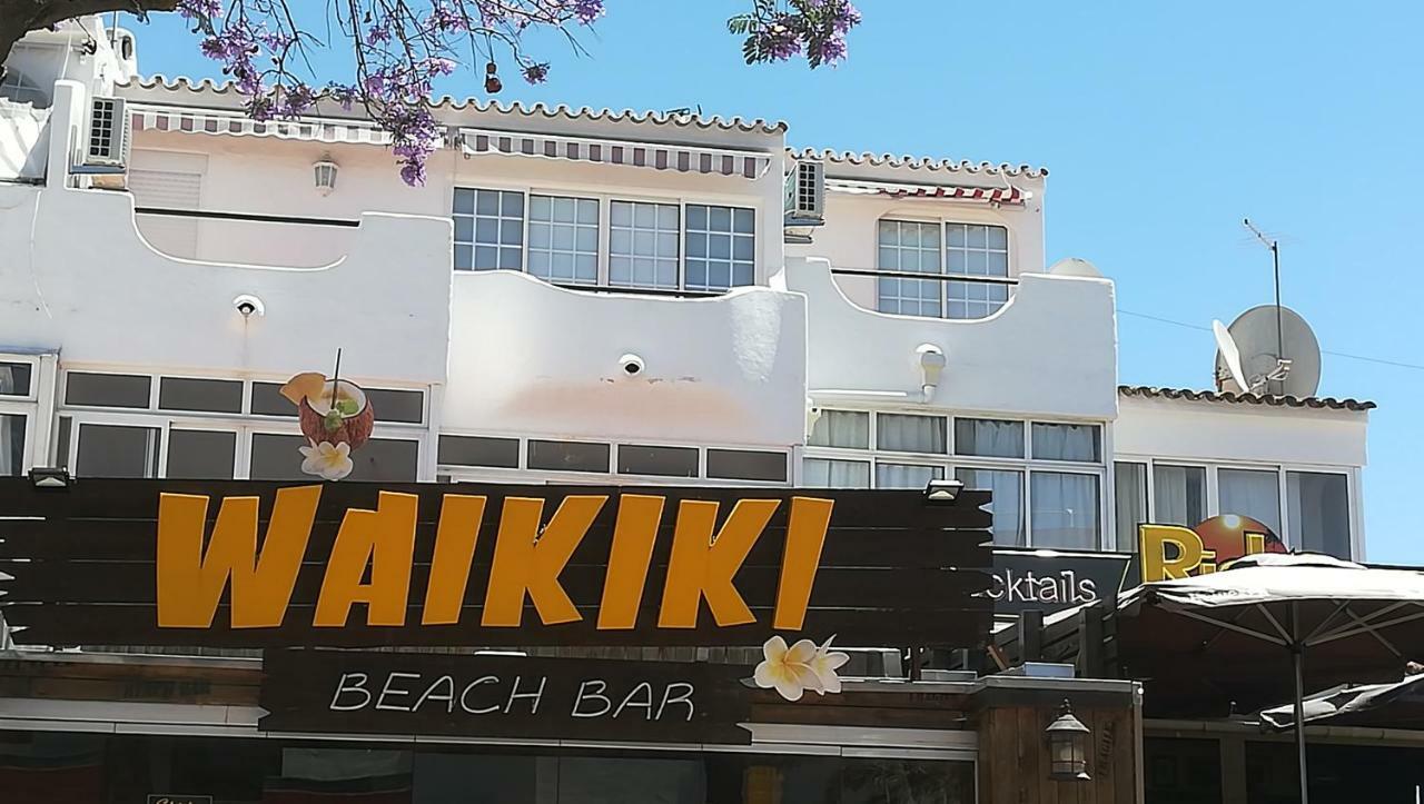 Beach Oura And Bars البوفيرا المظهر الخارجي الصورة
